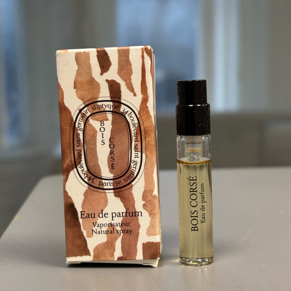 Diptyque Bois Corsé Eau de Parfum Mini Spray